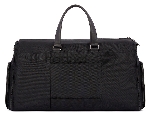 Сумка дорожная Piquadro Brief2 PA6147BR2/N черный ткань/натур.кожа, вид 8