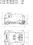 Батарея аккумуляторная Metabo 625028000 18В 5.2А·ч Li-Ion