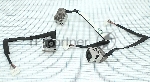 Разъем для ноутбука HY-HP038 HP ProBook 4420s 4421s 4321S 4320S 4325S 4326S с кабелем