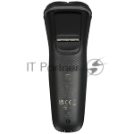 Электробритва роторная Philips S3242/12 питан.:аккум. черный/серебристый