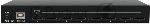 Шлюз IP Dinstar UC2000-VE-4G, вид 2