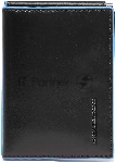 Портмоне Piquadro PU3890B2/N черный натур.кожа, вид 4