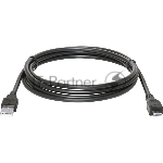 Кабель Defender USB08-06 USB 2.0 кабель для соед. USB 2.0 AM-MicroBM,1.8м, PolyBag, вид 9