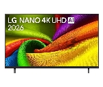 Телевизор LG 55" 55NU900B6LA.ARUG черный DLED UHD 60Hz WebOS
