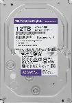 Жесткий диск HDD WD Purple Pro 12Tb 7200rpm SATA 512Mb 3.5"