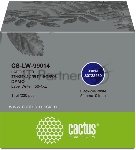 Этикетки Cactus CS-LW-99014 сег.:101x54мм черный белый 220шт/рул Dymo Label Writer 450/4XL