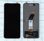 Дисплей для Xiaomi Redmi 10, Redmi 10 (2022), Redmi Note 11 4G (orig lcd) черный