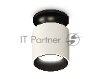 Светильник Ambrella Light XS6301122 SWH/PBK/SBK белый песок/черный полированный/черный песок MR16 GU5.3 (N6902, C6301, N6111)