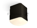 Светильник Ambrella Light XS7813022 SBK/FR черный песок/белый матовый MR16 GU5.3 (C7813, N7756)