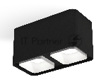 Светильник Ambrella Light XS7851001 SBK/SWH черный песок/белый песок MR16 GU5.3 (C7851, N7701)