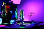 Микрофон Razer Seiren V3 Chroma - черный/Razer Seiren V3 Chroma - черный, вид 12