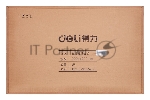 Доска стеклянная Deli 8736 стеклянная белый 90x120 см стекло магнитный 4 магнита/2 маркера/стиратель, вид 2