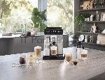 Кофемашина автоматическая DeLonghi Eletta Explore ECAM450.65.S серебристый, исп. кофе - зерновой/молотый, 1.8 л, 1450 Вт, 19 бар, вид 7