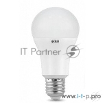 Светодиодная лампа GAUSS 23212 LED Elementary A60 12W E27 1130lm 3000K 1/10/50 0