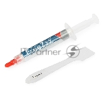 Термо паста Gembird FreeZzz GF-01-3 для радиаторов, 3гр, шприц