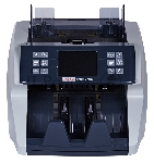 Счетчик банкнот DoCash 3200 Value мультивалюта, вид 7