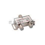 Делитель  (FD-2515) ТВ  х 2 под F разъём 2500 СПУТНИК   PROCONNECT
