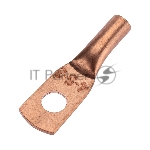 Наконечник кабельный Rexant медный ТМ 4-5-3 (4 мм² - Ø5 мм) (в упак. 100 шт.)