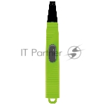 Пьезозажигалка HOMESTAR HS-1206 зеленая