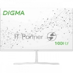 Монитор 23.8" Digma Progress 24P502F IPS 1920x1080, 100 Гц, 7 мс, 16:9, 250 кд/м2, 1xHDMI, 1хDP, 1x3.5 мм, белый