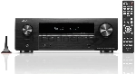 Ресивер AV Denon AVRX1800HBKE2 7.2 черный