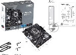 Материнская плата ASUS PRIME B760M-F, LGA 1700, Intel B760, 2xDDR5, 4xSATA, 2xM.2, 1xPCIe 4.0 x16, 1xPCIe 3.0 x1, 1xHDMI, 1x1Gb LAN, 4xUSB-A 5Gbps, 2xUSB-A 2.0, 7.1, mATX