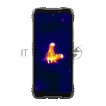 Смартфон Oscal Pilot 6 12Gb, 256Gb, черный