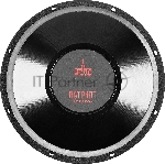 Колонки автомобильные Ural ПАТРИОТ АС-ПТ165.2, (без решетки), 300Вт, 98.5дБ, 4Ом, 16.5 см, (6 1/2 дюйм), 2 шт, широкополосные, однополосные, вид 6