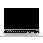Ноутбук Samsung Galaxy Book4 15.6"(1920x1080 IPS (матовый))/Intel Core 7 150U(1.8Ghz)/16384Mb/512PCISSDGb/noDVD/Int:Intel® Graphics/Cam/BT/WiFi/54WHr/war 1y/1.55kg/Silver/Win11Home + Eng kbd 3 pin