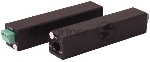 Удлинитель Osnovo PoE+Ethernet TR-IP1PoE