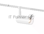Трековый акцентный светильник Ambrella light GL4401 WH белый IP20 7W 3CCT 3000-6000K SMART 48V 24° D35x90
