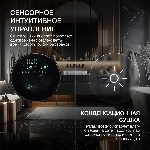 стирально-сушильная машина Hyundai Proxima WMD9424 темно-серебристый, загр. фронтальная макс.: 15 кг 1400 об/мин класс: А+++, вид 20