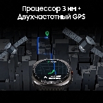 Умные часы Samsung Galaxy Watch Ultra 2025 1.5" Super AMOLED, 4G LTE, IP68, белый, вид 20