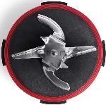 Кухонный комбайн Bosch MCM3501M 800 Вт, Скорости: 2, Блендер 1 л, Чаша 2.3 л, черный/серебристый, вид 57