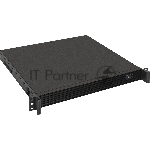 Серверный корпус ExeGate Pro EX287749RUS 1U390-01 RM 19", высота 1U, глубина 390, БП F400AS, USB