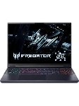 Ноутбук Acer Predator Helios Neo 16 AI PHN16-73/16"/IPS/Intel Core Ultra 7 255HX/32GB/1024GB SSD/NVIDIA GeForce RTX 5070 8GB/Windows 11 Pro/черный/2.7kg