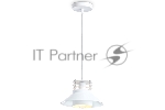 Светильник Ambrella light TR8171 WH белый E27 max 40W D203*940