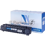 Картридж лазерный NVPrint совместимый HP Q2613X для LJ 1300 (4000k)