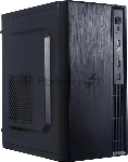 Компьютерный корпус Accord ENTRY ACC-241 черный без БП mATX 2xUSB 2.0 audio