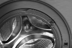 Стиральная машина Weissgauff WM 58411 Direct Drive Inverter Premium Steam Grey серая, загрузка фронтальная 11кг, 1400 об/мин., класс: A+++, вид 12