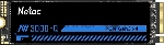 Накопитель SSD M.2 Netac 1.0Tb NV3000 Series Retail (PCI-E 3.0 x4, up to 3100/2100MBs, 3D NAND, 600TBW, NVMe 1.4, 22х80мм, heatsink)