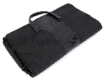 Сумка дорожная Piquadro Brief2 PA6147BR2/N черный ткань/натур.кожа, вид 4