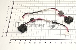 Разъем для ноутбука HY-T0007 Toshiba Mini NB100 с кабелем