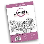 Обложки Lamirel Transparent A4, PVC, дымчатые, 150мкм, 100 шт., вид 2