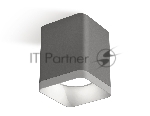 Светильник Ambrella Light XS7814001 SGR/SWH серый песок/белый песок MR16 GU5.3 (C7814, N7701)