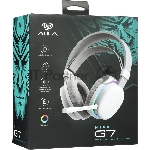 Гарнитура игровая AULA G7 Black