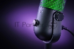 Микрофон Razer Seiren V3 Chroma - черный/Razer Seiren V3 Chroma - черный, вид 10