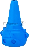 Восковые мелки Deli EC20790 Color Kids 6 цветов, картонная коробка с европодвесом, вид 3