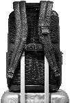 Рюкзак мужской Piquadro Modus CA7106MOS/N черный кожа, вид 11