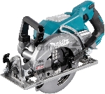 Дисковая (циркулярная) пила Makita RS001GZ без АКБ, вид 19